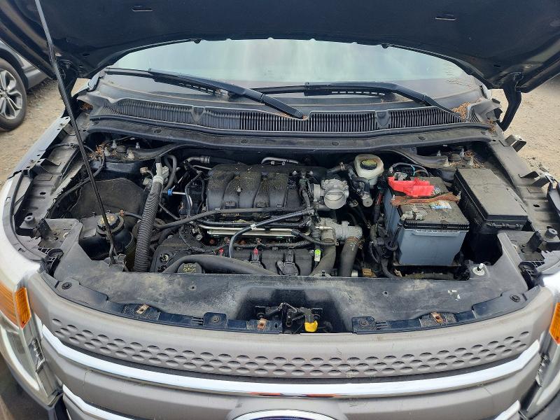 68287236 :رقم المزاد ، 1FM5K8F82EGA10874 vin ، 2014 Ford Explorer مزاد بيع