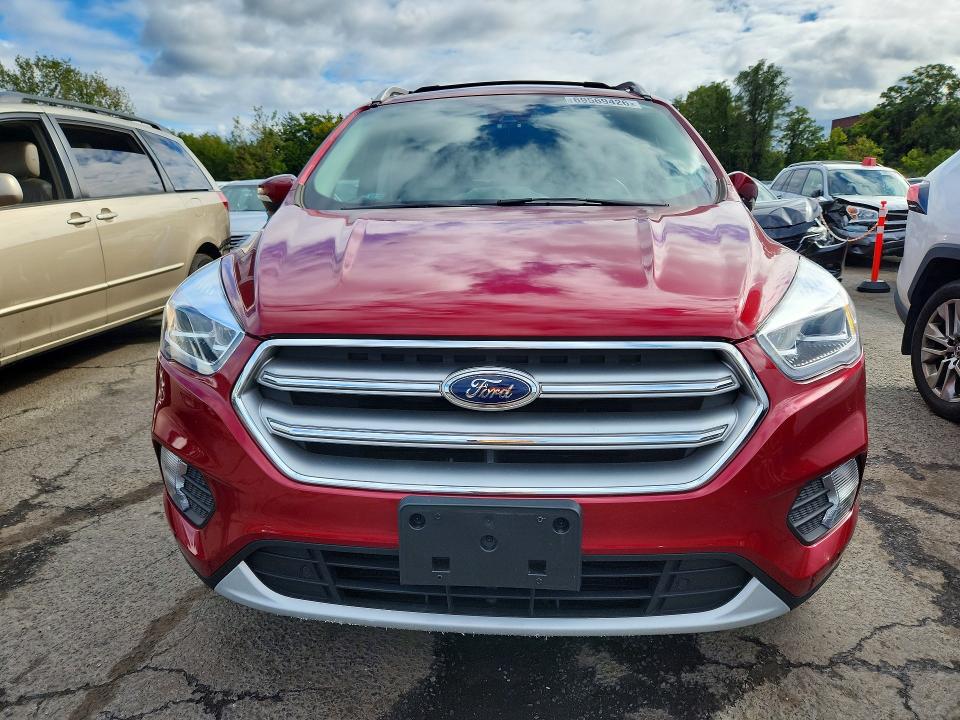 Aukcja sprzedaży 2017 Ford Escape, vin: 1FMCU9J93HUD99621, numer aukcji: 69569426