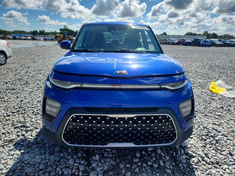 68399606 :رقم المزاد ، KNDJ33AU8L7016067 vin ، 2020 Kia Soul مزاد بيع