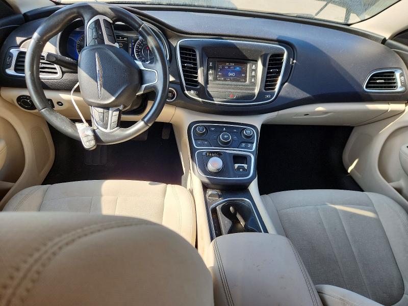 Продаж на аукціоні авто 2015 Chrysler 200, vin: 1C3CCCAB0FN602516, номер лоту: 68989196