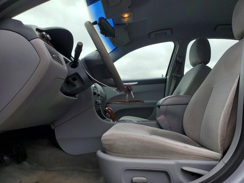 67699596 :رقم المزاد ، 2G4WF532451356087 vin ، 2005 Buick Allure مزاد بيع