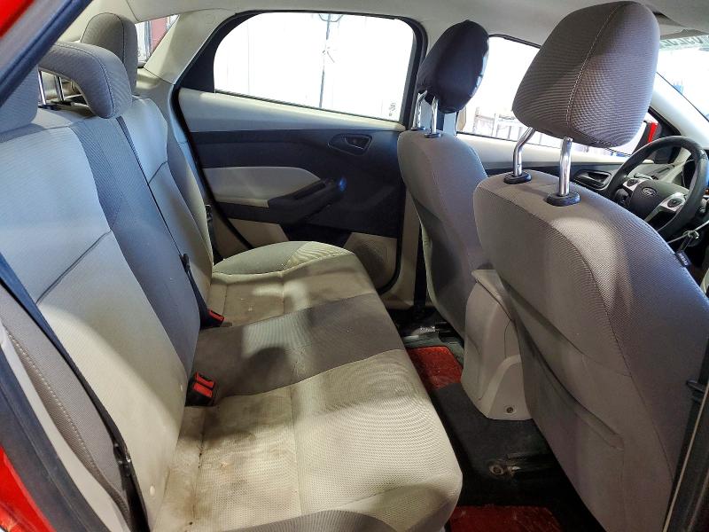 69252076 :رقم المزاد ، 1FAHP3F20CL178332 vin ، 2012 Ford Focus مزاد بيع