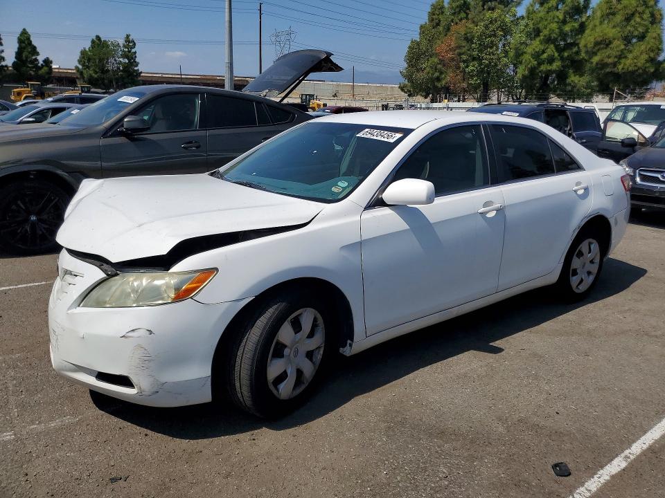 Aukcja sprzedaży 2007 Toyota Camry, vin: 4T4BE46K57R009209, numer aukcji: 69438456