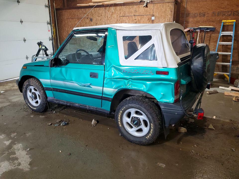 Продажа на аукционе авто 1995 Geo Tracker, vin: 2CNBJ186XS6938338, номер лота: 67346736