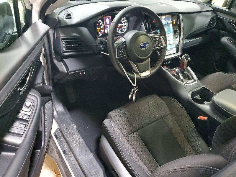 2025 Subaru Outback მანქანა იყიდება აუქციონზე, vin: 4S4BTAFCXS3204454, აუქციონის ნომერი: 68589966