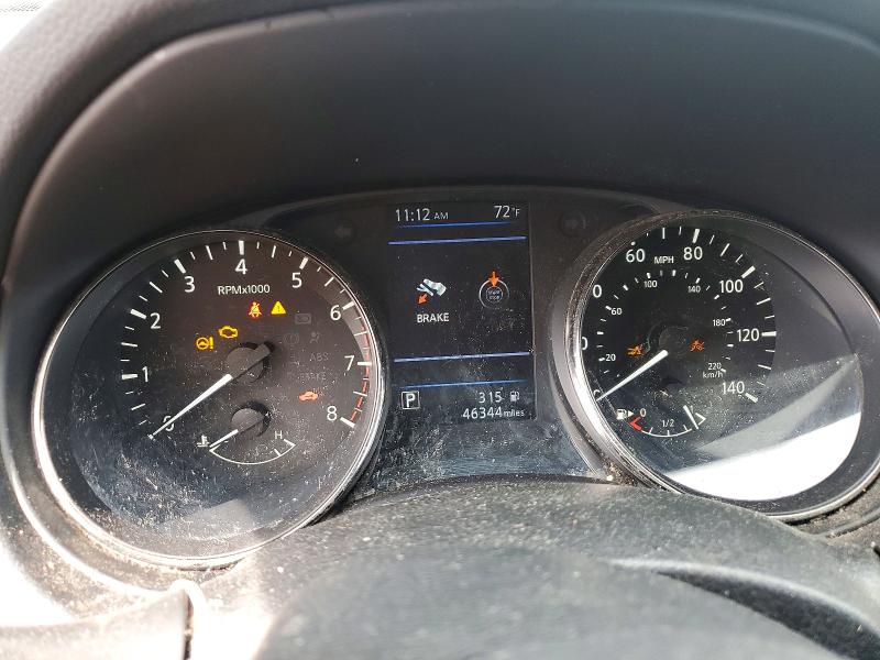 Продаж на аукціоні авто 2020 Nissan Rogue, vin: JN8AT2MV0LW121825, номер лоту: 68244526