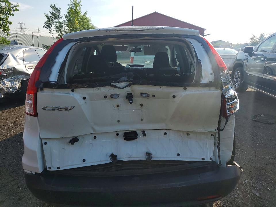 67145356 :رقم المزاد ، 2HKRM3H58CH002289 vin ، 2012 Honda Cr-v مزاد بيع