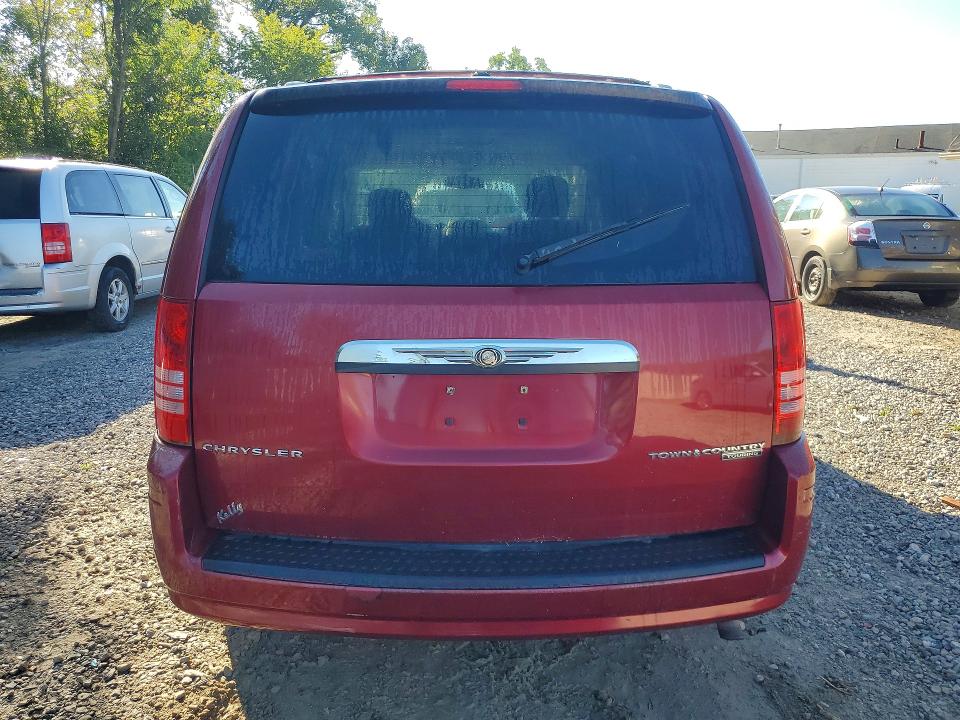 Aukcja sprzedaży 2010 Chrysler Town & Country, vin: 2A4RR5D15AR387109, numer aukcji: 68217646