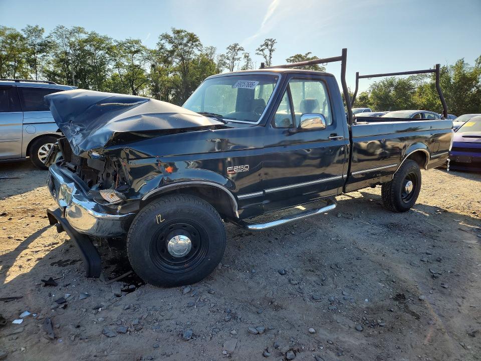 Продаж на аукціоні авто 1995 Ford F250, vin: 1FTEF25H2SNA81295, номер лоту: 69257686