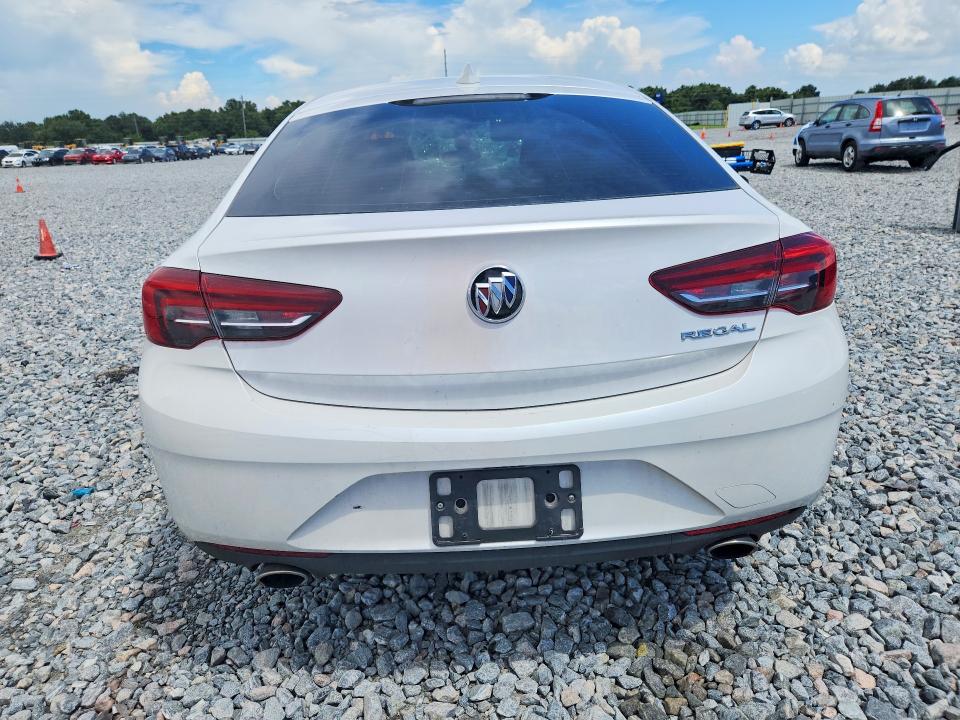 Aukcja sprzedaży 2019 Buick Regal, vin: W04GL6SX3K1005400, numer aukcji: 67239556
