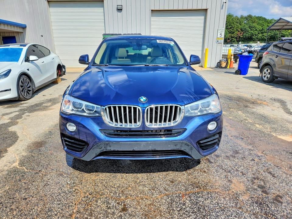 Продажа на аукционе авто 2015 Bmw X4, vin: 5UXXW3C58F0M89017, номер лота: 66370316