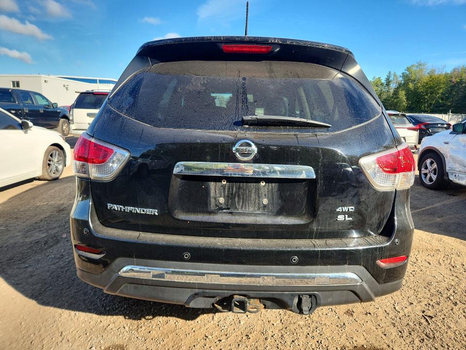 Aukcja sprzedaży 2014 Nissan Pathfinder, vin: 5N1AR2MMXEC703187, numer aukcji: 69138286