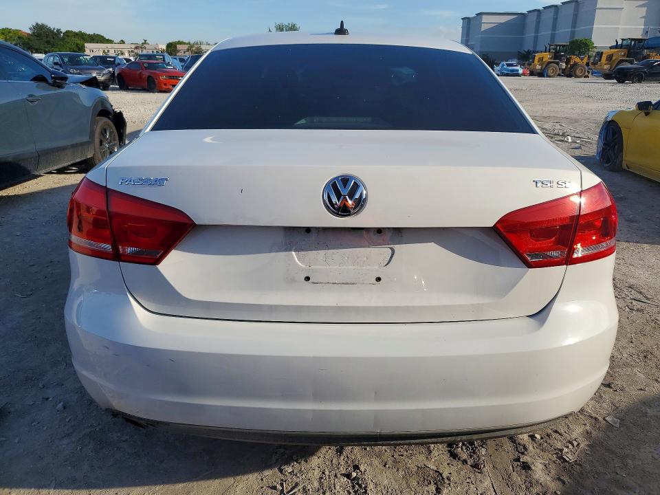 Продаж на аукціоні авто 2014 Volkswagen Passat, vin: 1VWBS7A32EC055346, номер лоту: 70490296