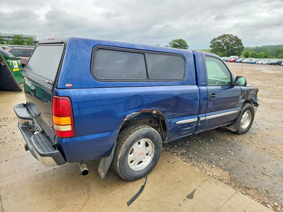 68338906 :رقم المزاد ، 1GTEC14V02Z228524 vin ، 2002 Gmc New Sierra مزاد بيع