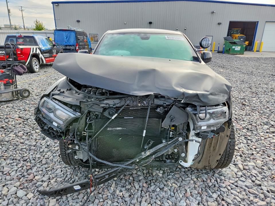 69385086 :رقم المزاد ، 1C4RDJFG4RC147407 vin ، 2024 Dodge Durango مزاد بيع