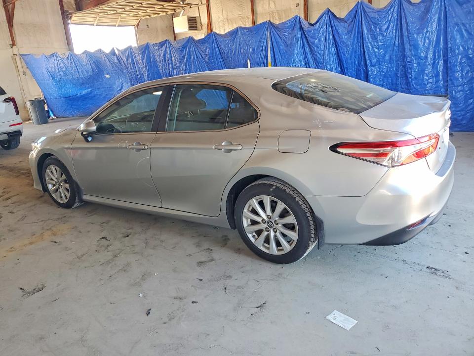 Auction sale of the 2018 Toyota Camry, vin: 4T1B11HK0JU647487, lot number: 70659476