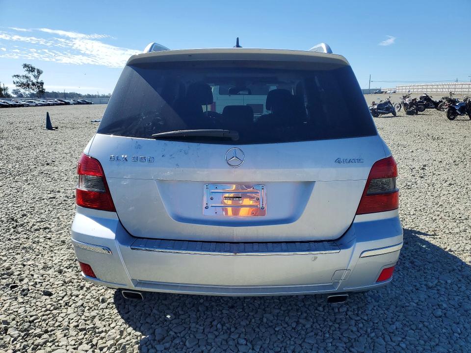 2012 Mercedes-benz Glk მანქანა იყიდება აუქციონზე, vin: WDCGG8HB2CF839738, აუქციონის ნომერი: 68080596