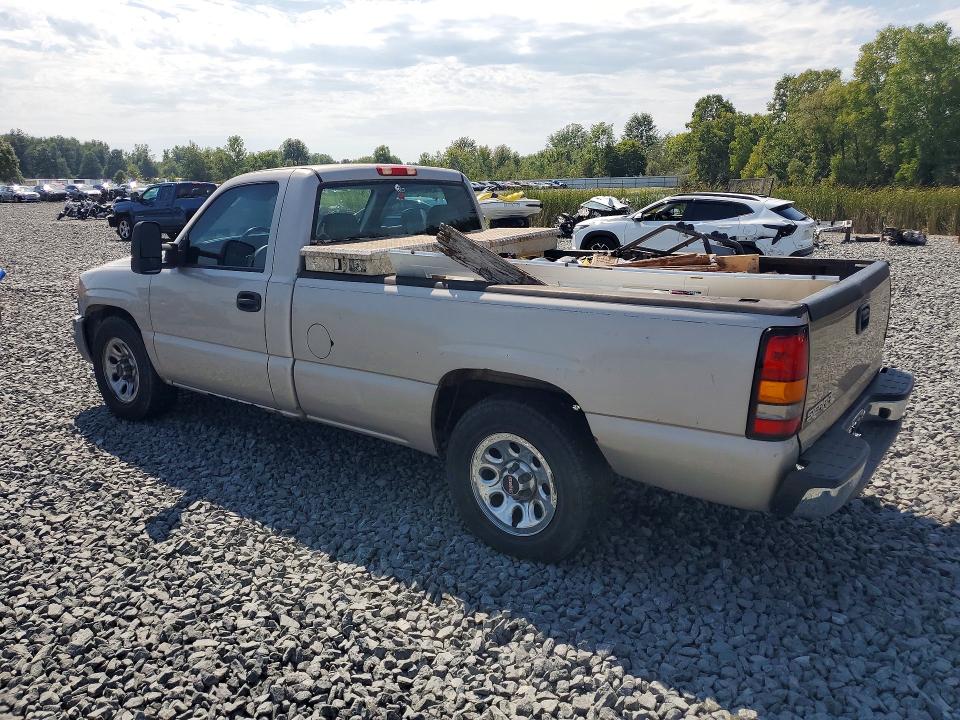 Продаж на аукціоні авто 2005 Gmc New Sierra, vin: 1GTEC14X75Z353879, номер лоту: 67526136