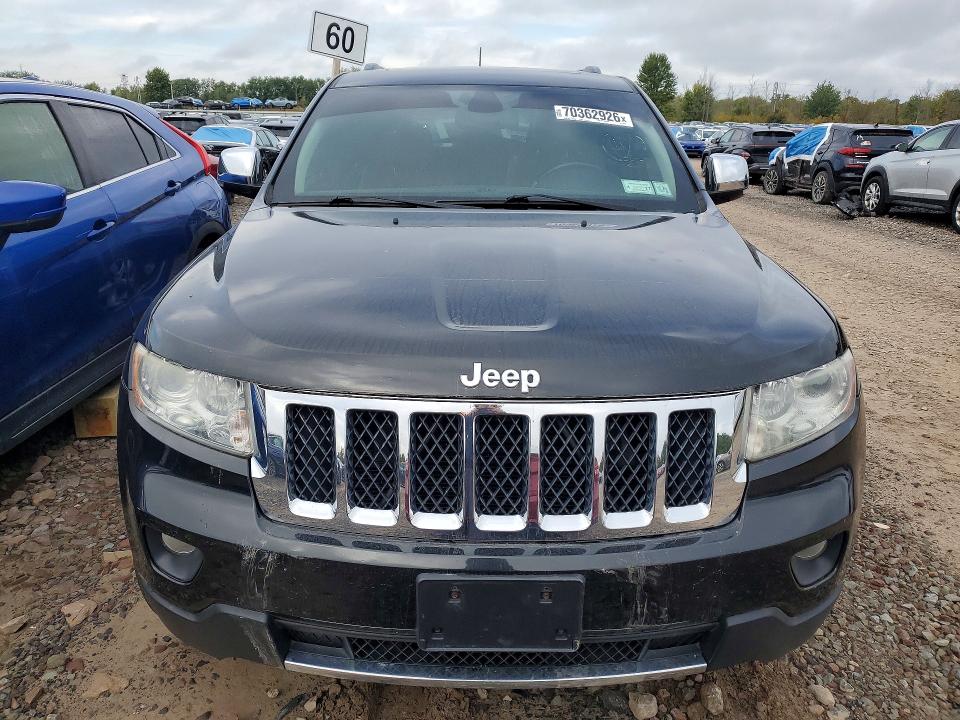 Продажа на аукционе авто 2013 Jeep Grand Cherokee, vin: 1C4RJFCT5DC587765, номер лота: 70362926