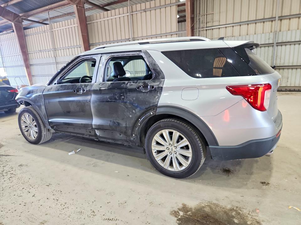 Aukcja sprzedaży 2022 Ford Explorer, vin: 1FMSK7FH6NGA46886, numer aukcji: 67881916