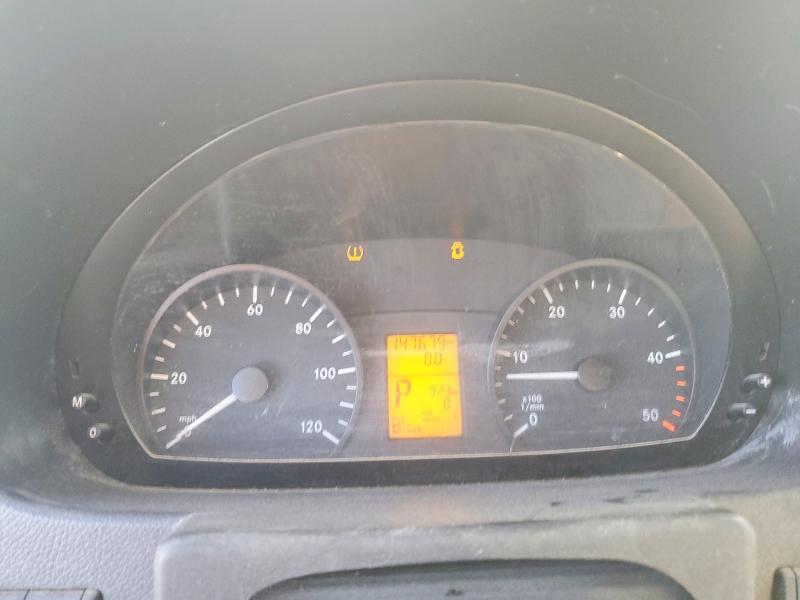 Aukcja sprzedaży 2013 Mercedes-benz Sprinter, vin: WD3PE7CC1D5763985, numer aukcji: 66857556