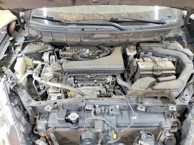 70602866 :رقم المزاد ، 5N1AT2MT0KC777769 vin ، 2019 Nissan Rogue مزاد بيع
