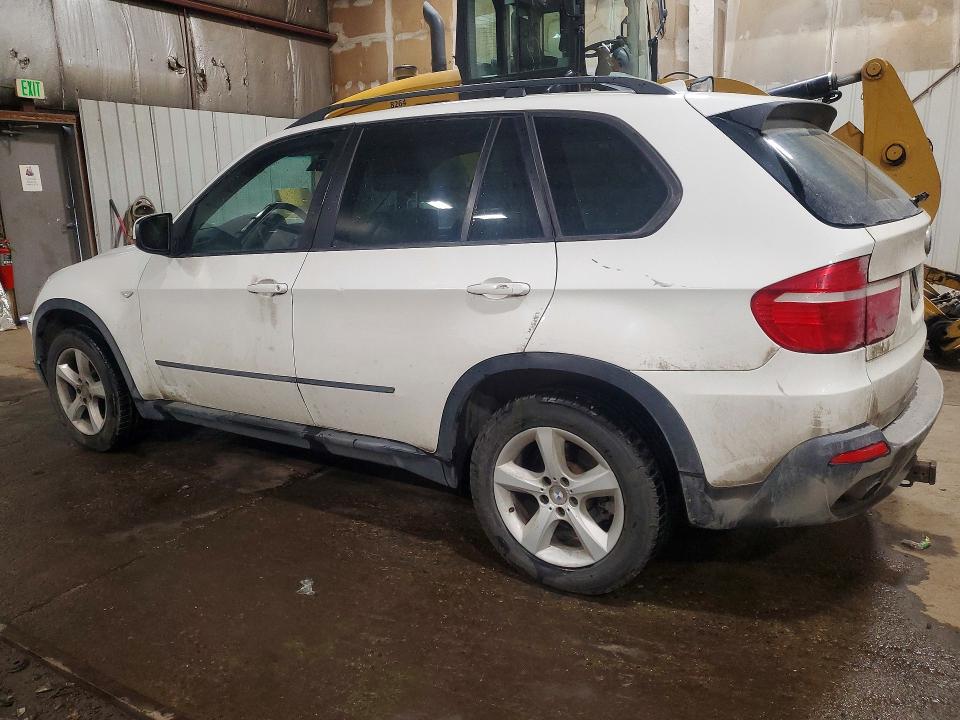 2007 Bmw X5 მანქანა იყიდება აუქციონზე, vin: 5UXFE43547L013142, აუქციონის ნომერი: 69942876