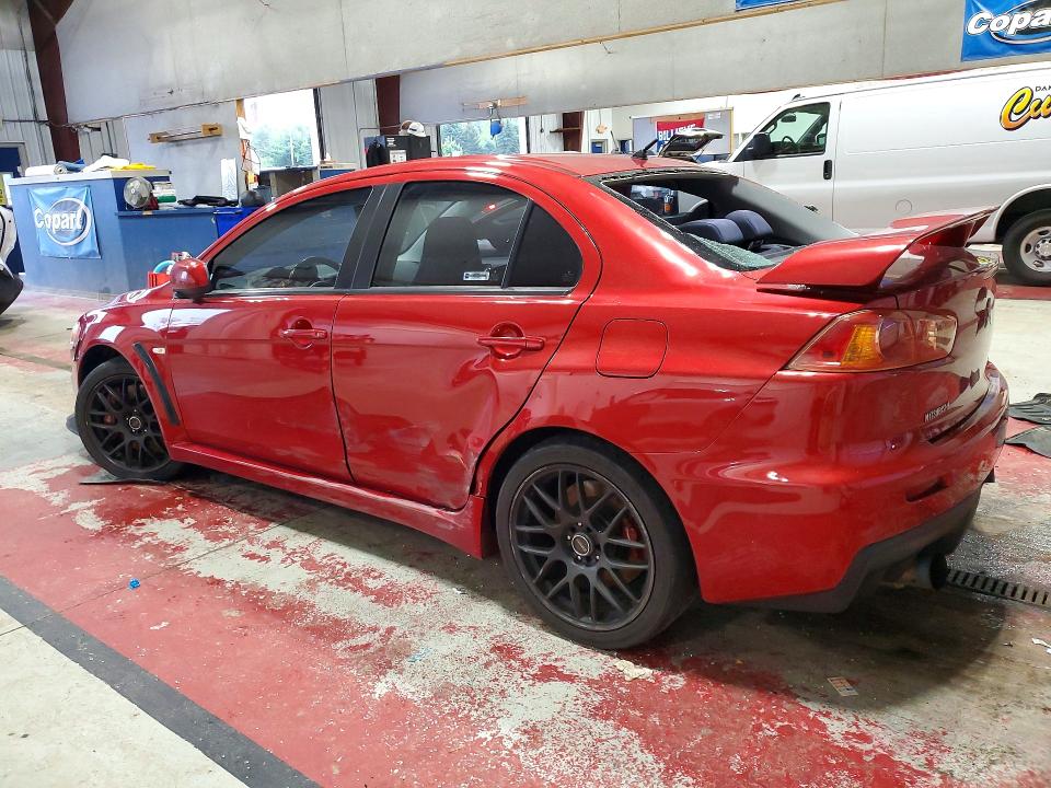 2008 Mitsubishi Lancer მანქანა იყიდება აუქციონზე, vin: JA3AW86VX8U048354, აუქციონის ნომერი: 66224076