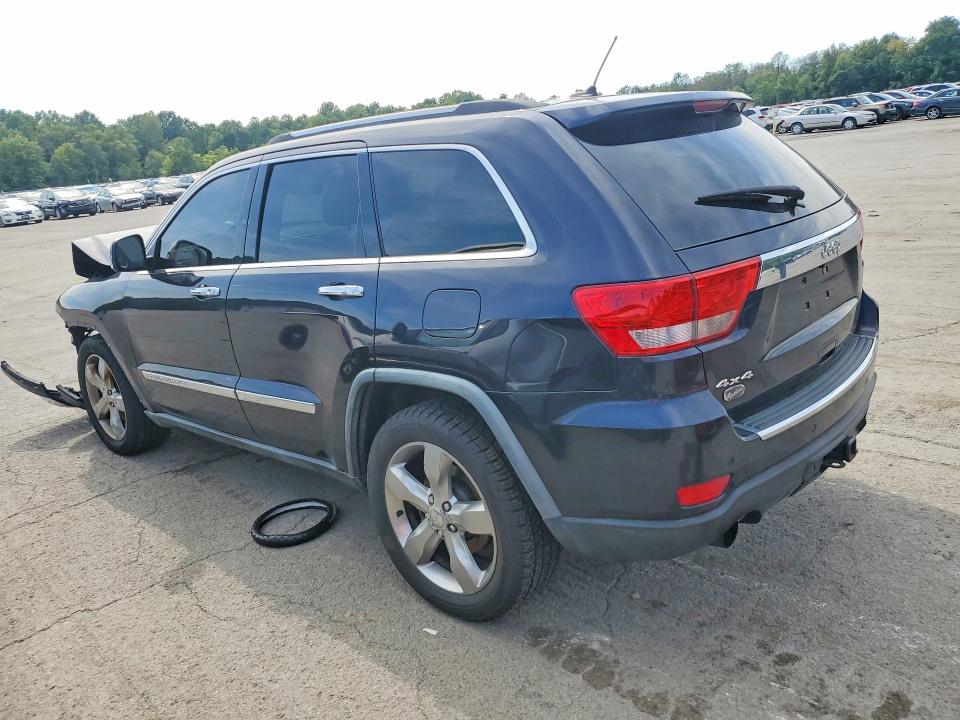 2011 Jeep Grand Cherokee მანქანა იყიდება აუქციონზე, vin: 1J4RR6GT6BC560553, აუქციონის ნომერი: 68211996