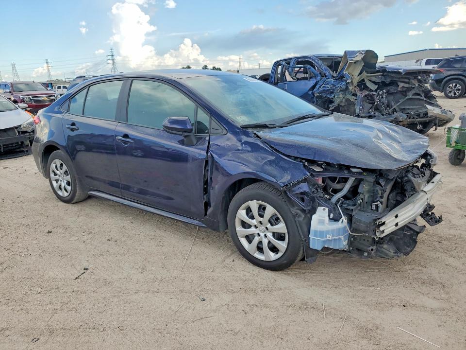 Продаж на аукціоні авто 2025 Toyota Corolla, vin: 5YFB4MDE2SP234305, номер лоту: 69205576