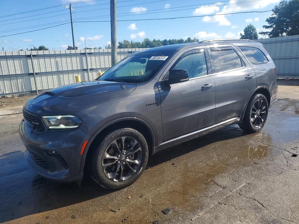 Продажа на аукционе авто 2023 Dodge Durango, vin: 1C4SDHCTXPC675378, номер лота: 61187586