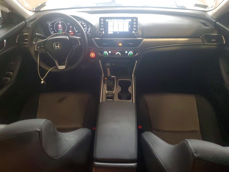 Auction sale of the 2021 Honda Accord, vin: 1HGCV1F10MA004815, lot number: 67080706