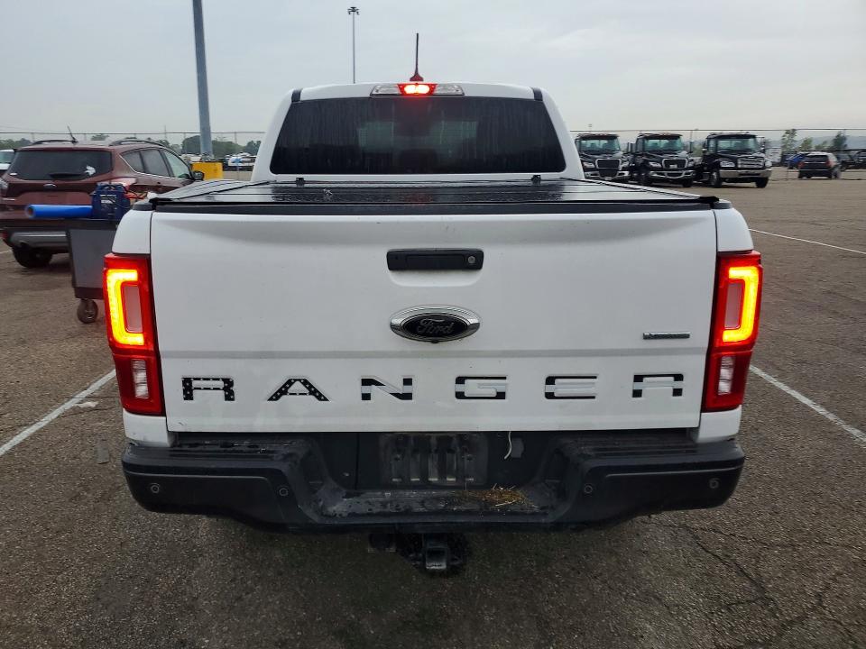 Aukcja sprzedaży 2019 Ford Ranger, vin: 1FTER4FHXKLB20504, numer aukcji: 67999556