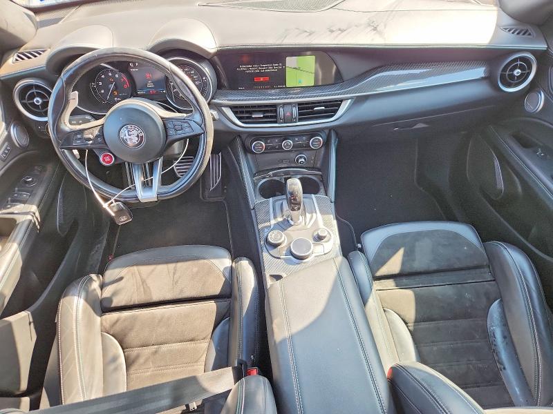 69744586 :رقم المزاد ، ZASPAKEV3K7C29835 vin ، 2019 Alfa Romeo Stelvio مزاد بيع