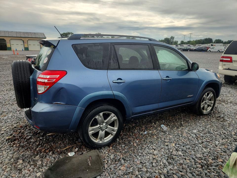 2010 Toyota Rav4 მანქანა იყიდება აუქციონზე, vin: JTMRF4DV4AD031295, აუქციონის ნომერი: 69718606