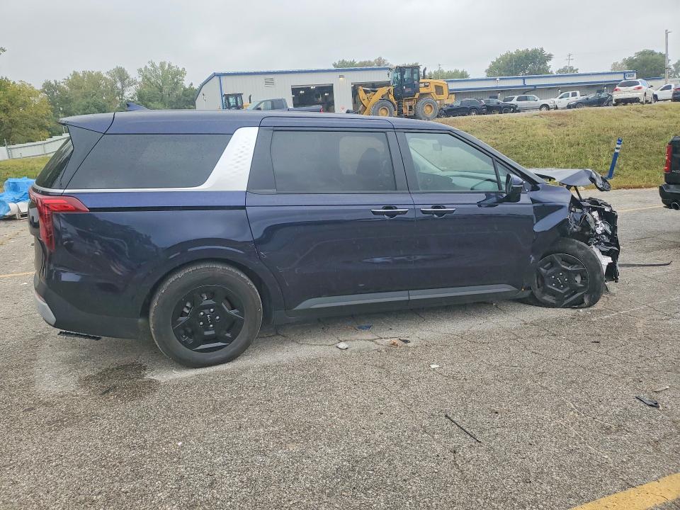 Продажа на аукционе авто 2026 Kia Carnival, vin: KNDNB5K31T6591901, номер лота: 69828716