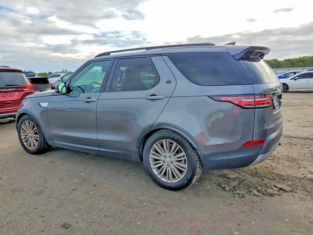 Продаж на аукціоні авто 2017 Land Rover Discovery, vin: SALRHBBK9HA019073, номер лоту: 70738846