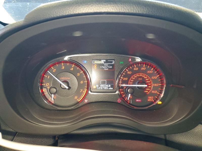 Aukcja sprzedaży 2017 Subaru Wrx, vin: JF1VA1B66H9818095, numer aukcji: 67613076