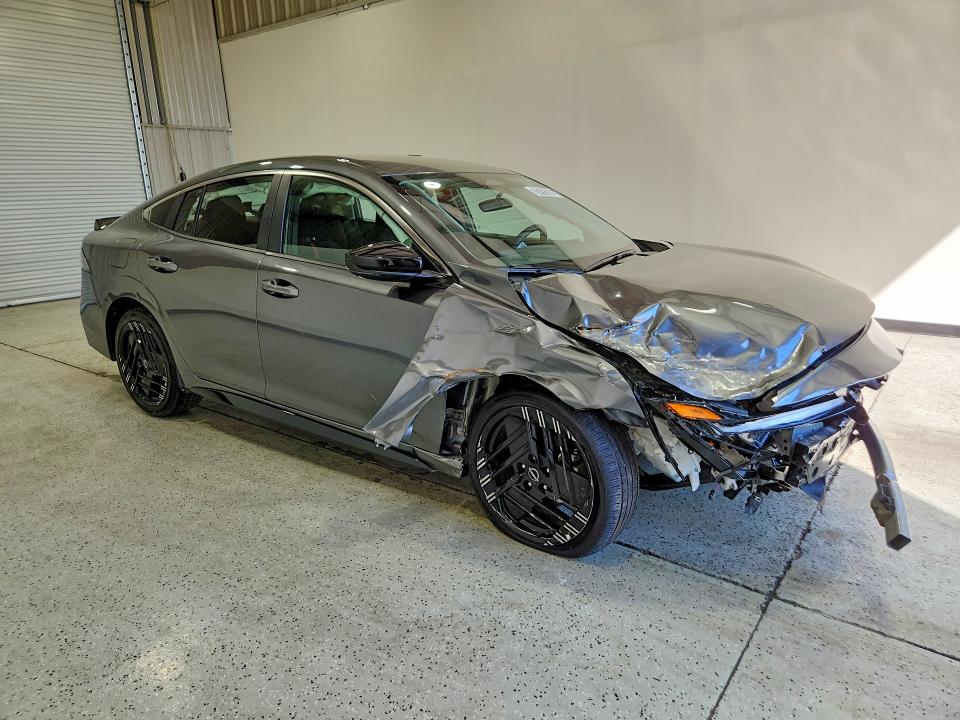 2026 Nissan Sentra მანქანა იყიდება აუქციონზე, vin: 3N1AB9DV2TY248935, აუქციონის ნომერი: 70795936