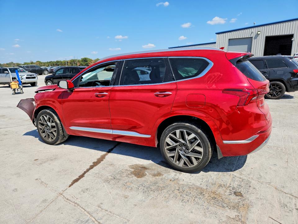 67882356 :رقم المزاد ، 5NMS54AL9PH542590 vin ، 2023 Hyundai Santa Fe مزاد بيع