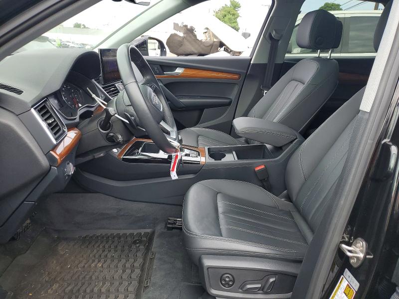 Aukcja sprzedaży 2023 Audi Q5, vin: WA1GAAFY3P2137473, numer aukcji: 69091146