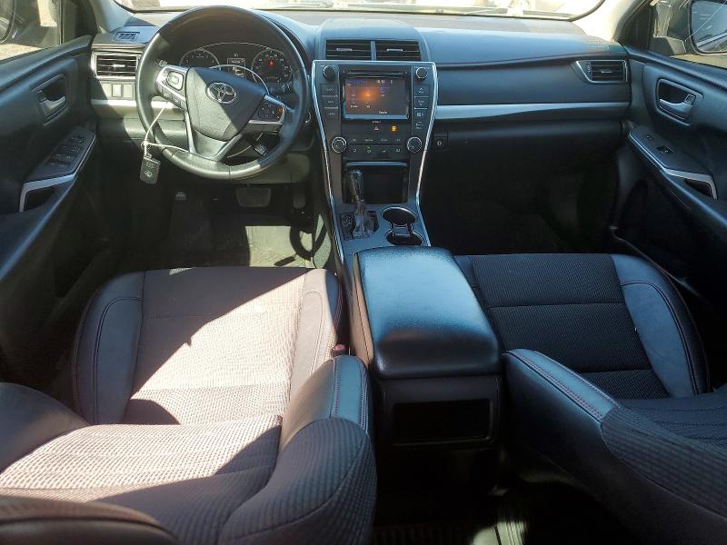 65166006 :رقم المزاد ، 4T1BF1FK9HU435167 vin ، 2017 Toyota Camry مزاد بيع