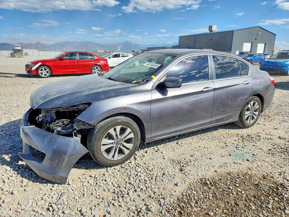 Aukcja sprzedaży 2014 Honda Accord, vin: 1HGCR2F35EA039623, numer aukcji: 69790566