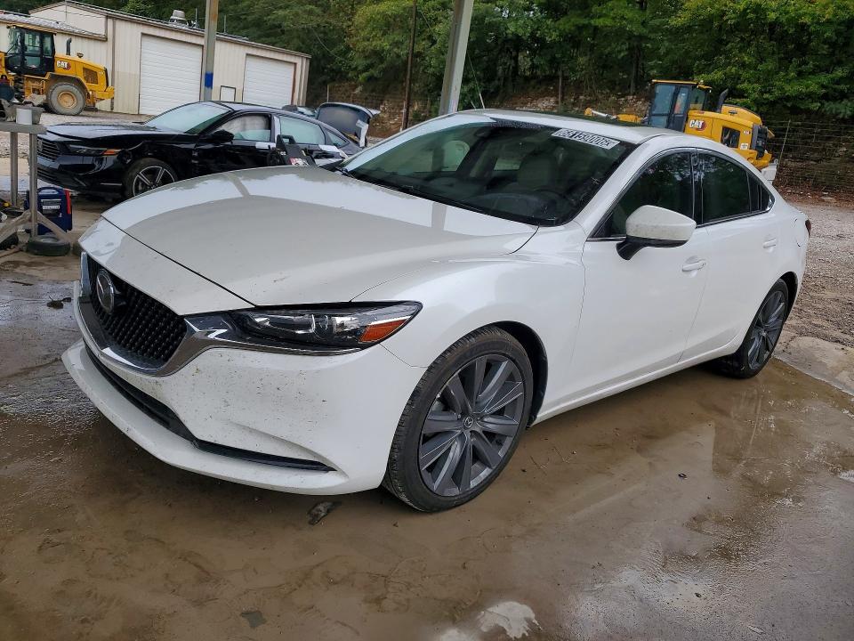 Aukcja sprzedaży 2020 Mazda 6, vin: JM1GL1VM1L1526871, numer aukcji: 68159006