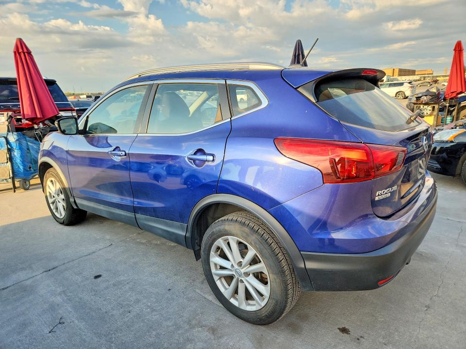 Aukcja sprzedaży 2017 Nissan Rogue Sport, vin: JN1BJ1CR8HW107010, numer aukcji: 70821896
