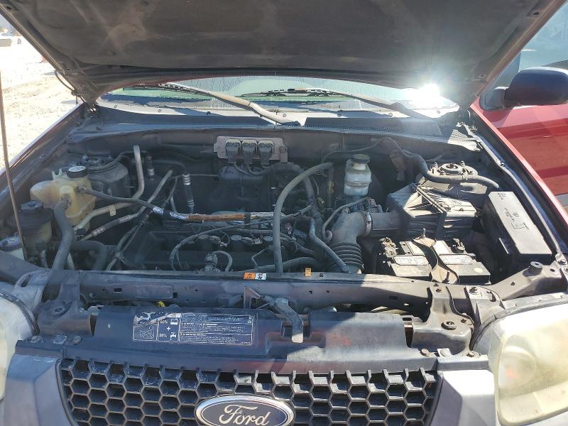 2005 Ford Escape მანქანა იყიდება აუქციონზე, vin: 1FMCU02Z55KC52458, აუქციონის ნომერი: 70058896