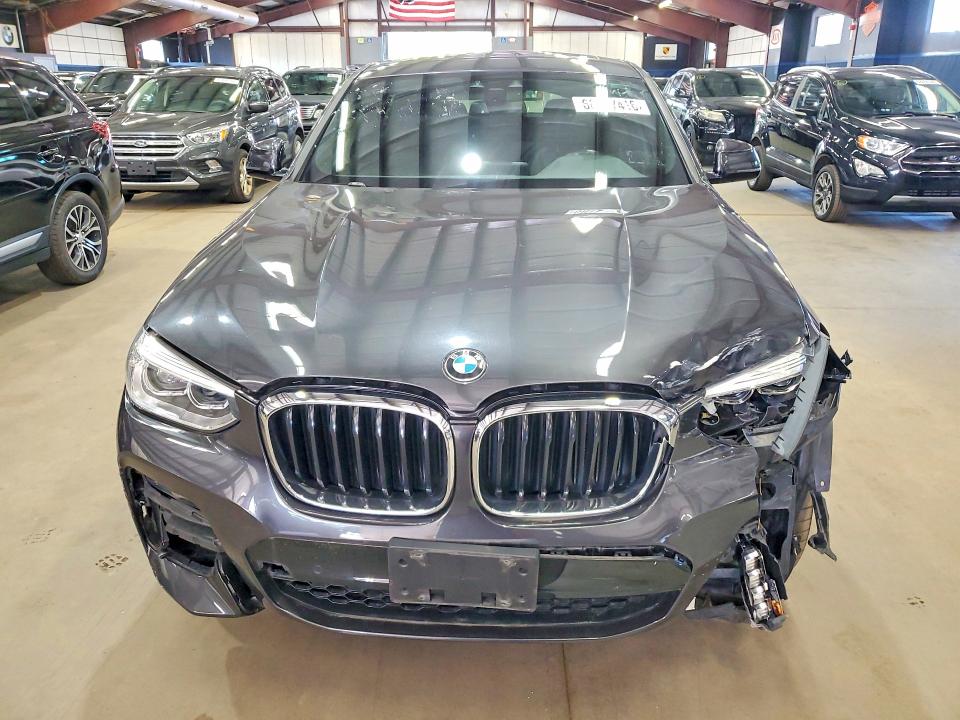 Продаж на аукціоні авто 2021 Bmw X4, vin: 5UX2V1C0XM9D71293, номер лоту: 68017416