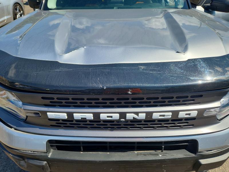 2023 Ford Bronco Sport მანქანა იყიდება აუქციონზე, vin: 3FMCR9D90PRD04838, აუქციონის ნომერი: 67646296