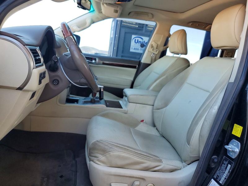 2010 Lexus Gx მანქანა იყიდება აუქციონზე, vin: JTJBM7FX5A5013547, აუქციონის ნომერი: 67538926