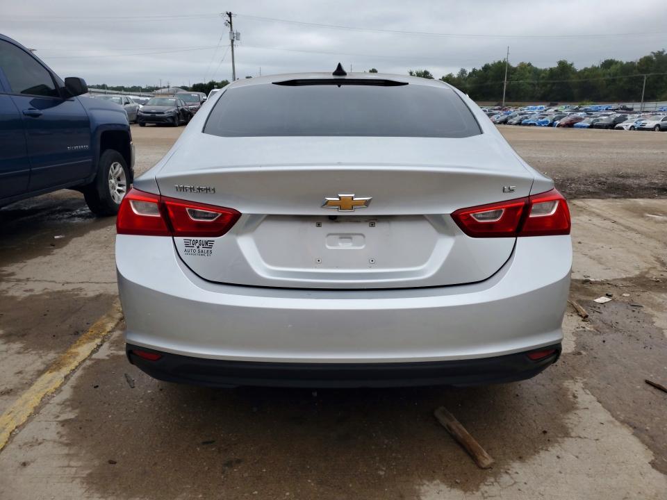 Продажа на аукционе авто 2016 Chevrolet Malibu, vin: 1G1ZB5ST5GF349287, номер лота: 69891636